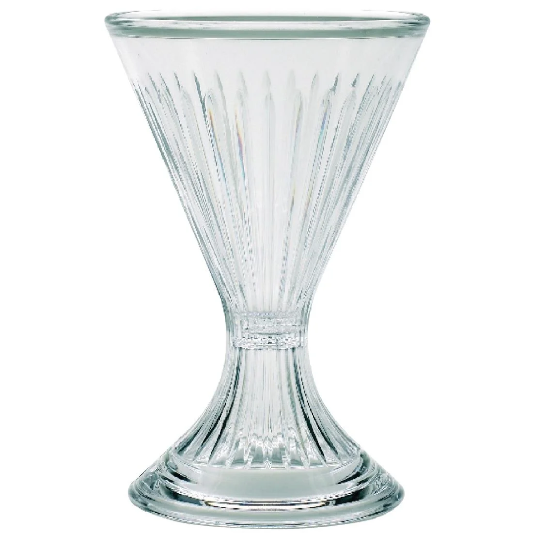 Polycarbonate Sundae Glasses 255ml