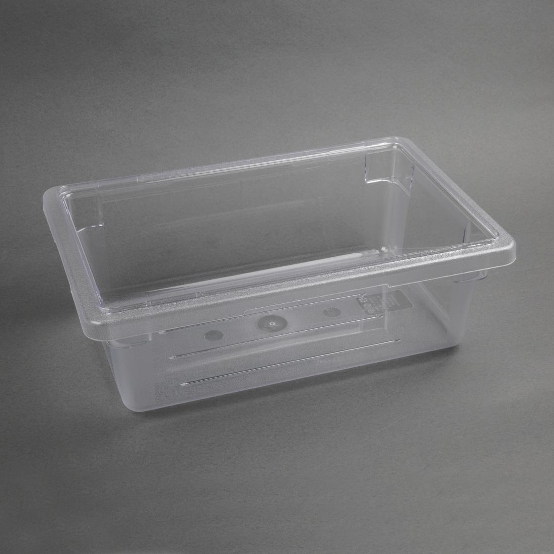 Vogue Polycarbonate Container 12Ltr