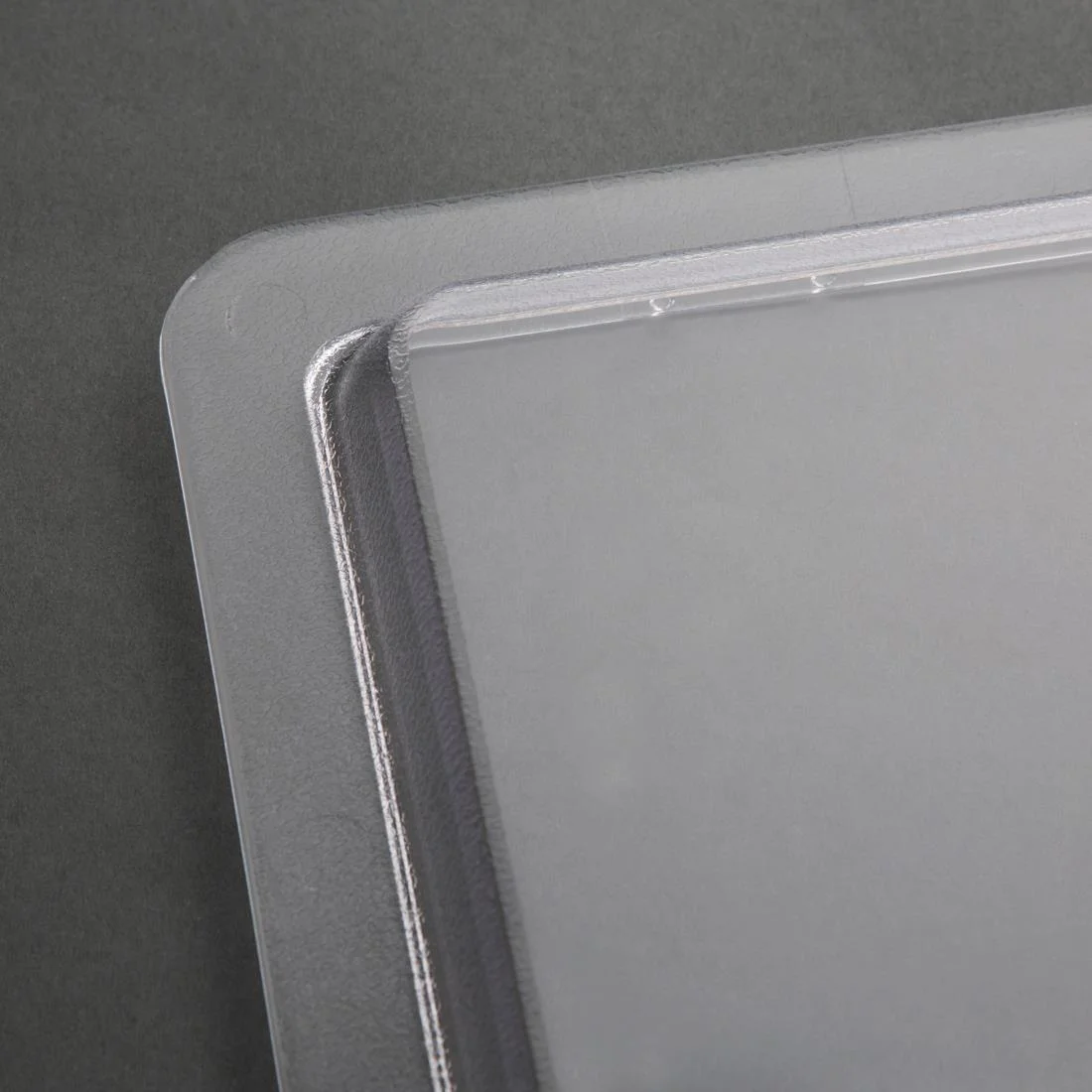 Vogue Polycarbonate Lid Large - Image 4