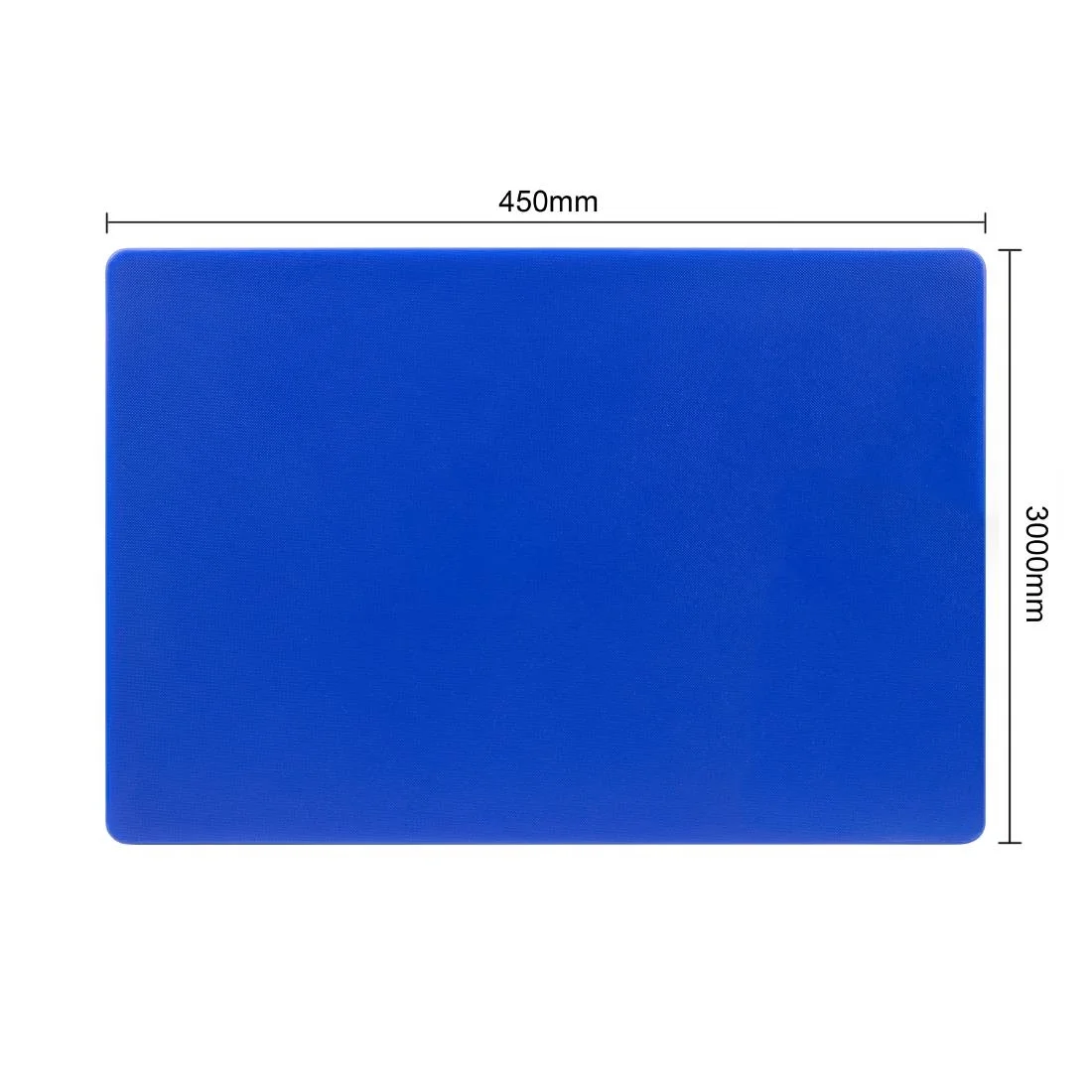 Hygiplas Low Density 7-Piece Chopping Boards Set 450x300x20mm - Image 5