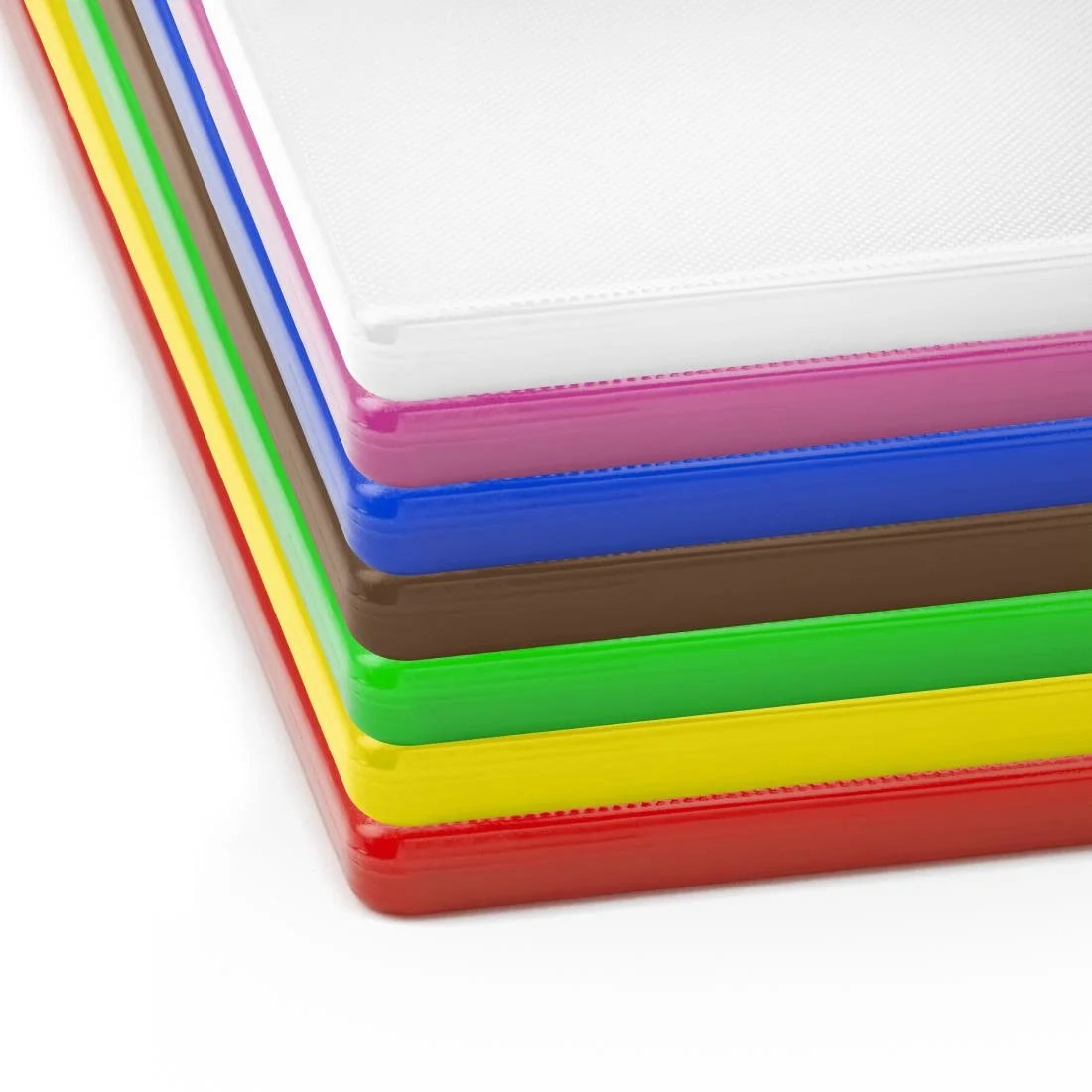 Hygiplas Low Density Chopping Board Set Large - Image 3