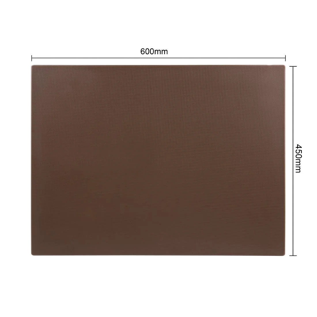 Hygiplas Low Density Chopping Board Set Large - Image 5
