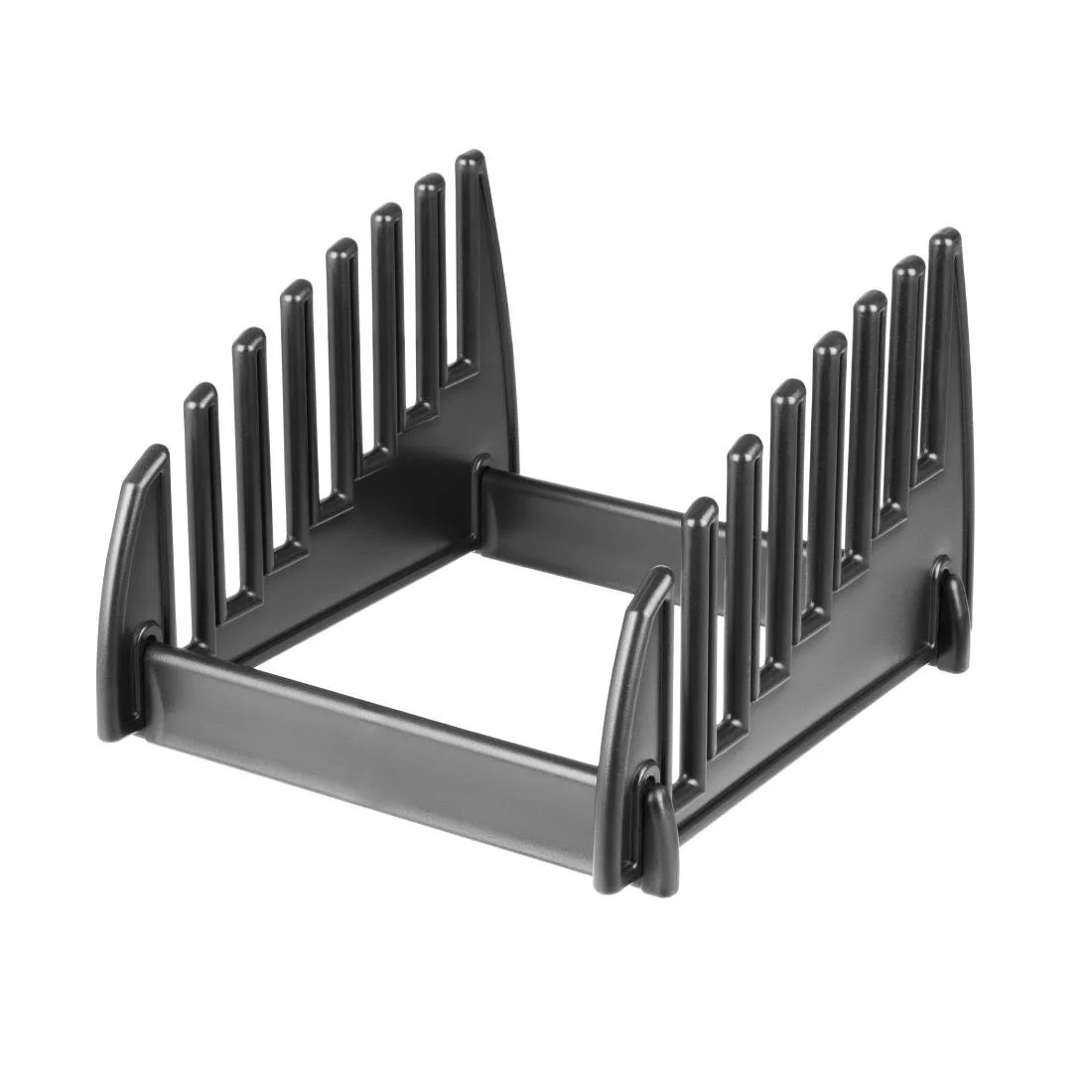 Hygiplas Plastic Chopping Board Rack 7x14mm Slots - Image 2