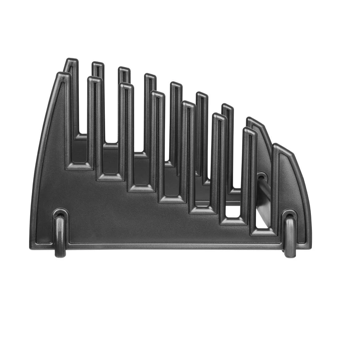 Hygiplas Plastic Chopping Board Rack 7x14mm Slots - Image 3