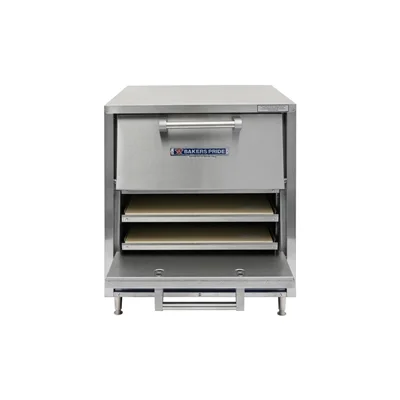 Baker's Pride Countertop Electric Four Deck Pizza Oven P44S - Image 12