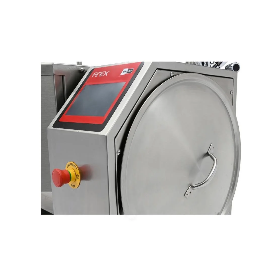 Firex Cucimix Multipurpose Automated Industrial Cooker - Image 9