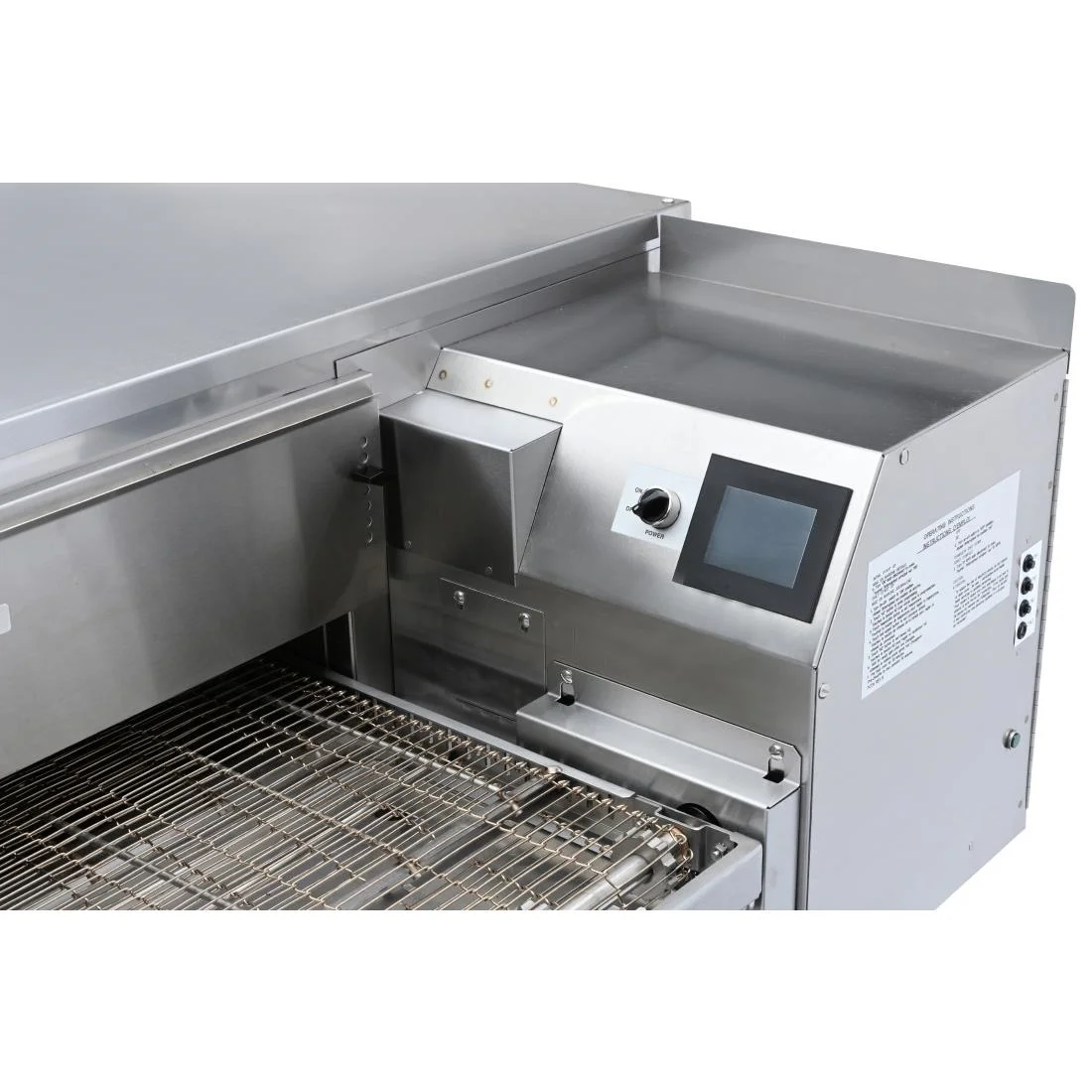 Middleby Marshall Ventless Conveyor Oven PS638E-V - Image 4