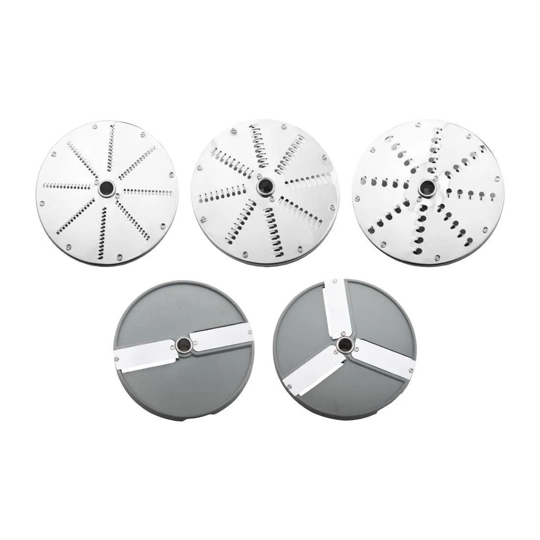 Buffalo Multi-Purpose Veg Prep Machine - Image 4