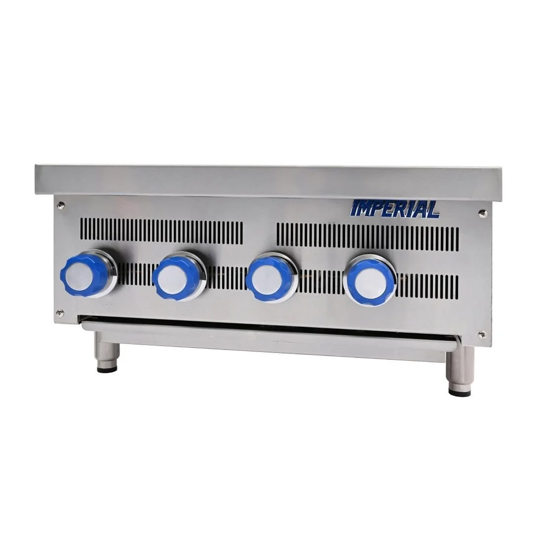 Imperial Countertop Radiant Gas Chargrill IRB-24 - Image 2