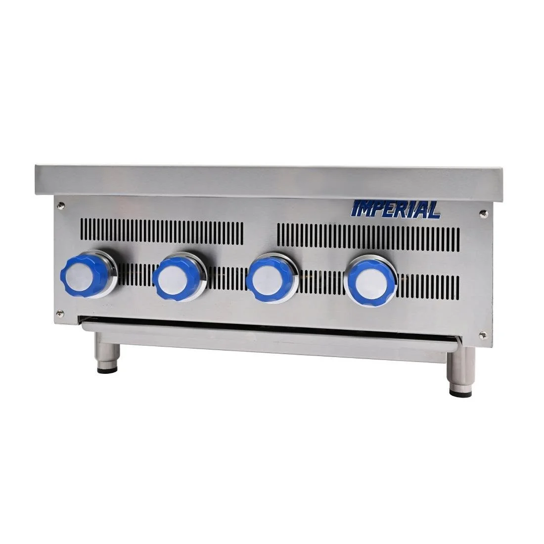 Imperial Countertop Radiant Gas Chargrill IRB-24 - Image 2