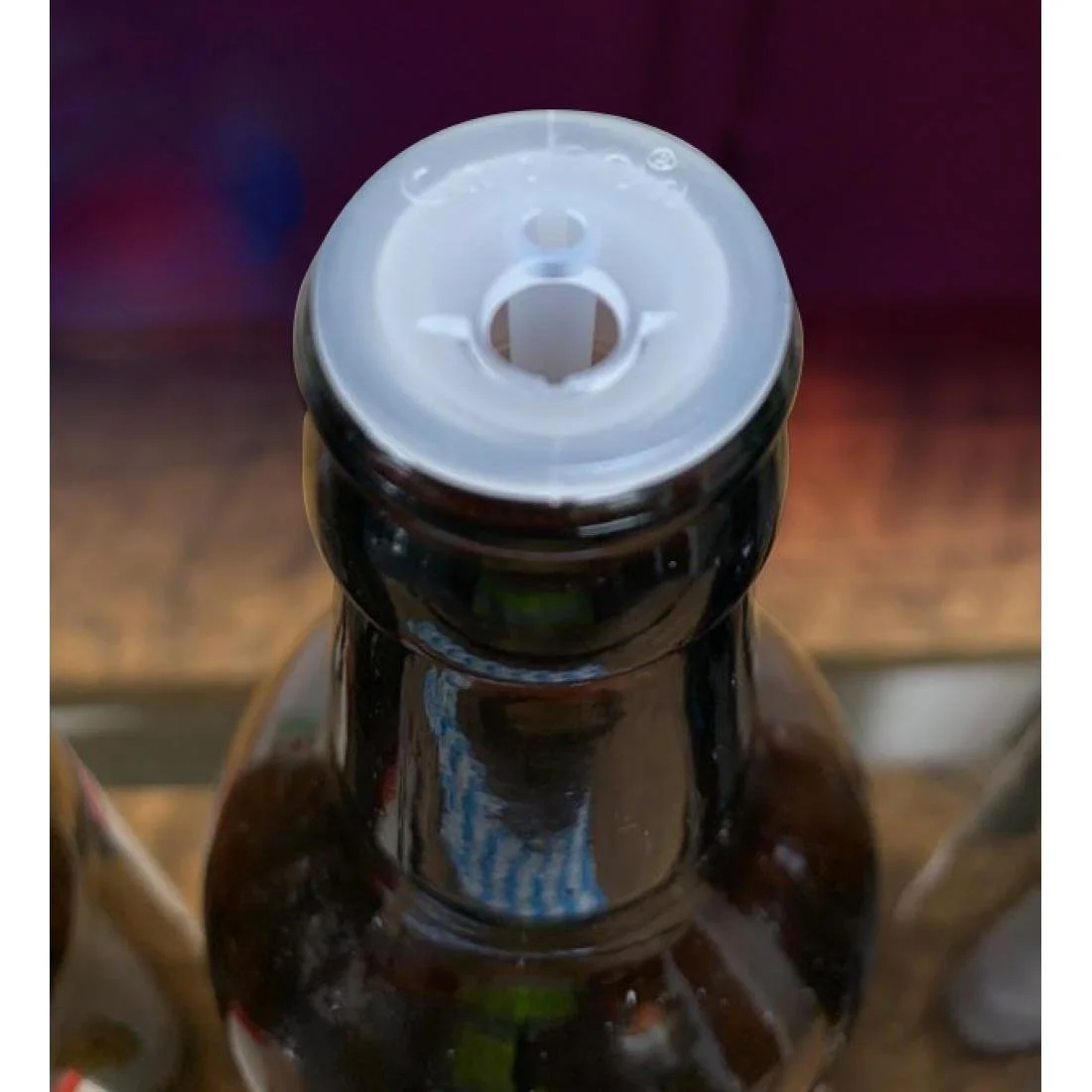 Beaumont Cap-on Spirit Pourers ( 12 Pack) - Image 4