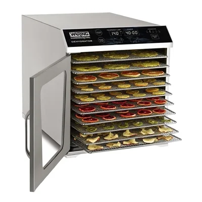 Waring Commercial 10 Tray Dehydrator - Image 3