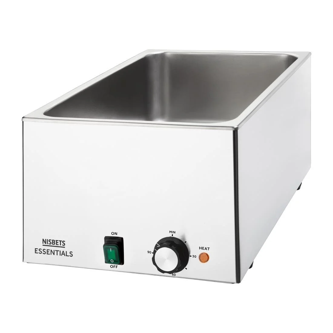 Nisbets Essentials Bain Marie - Image 3