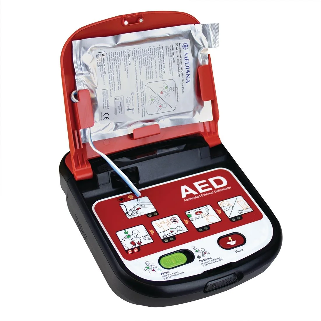 Mediana A15 HeartOn Automated External Defibrillator - Image 2
