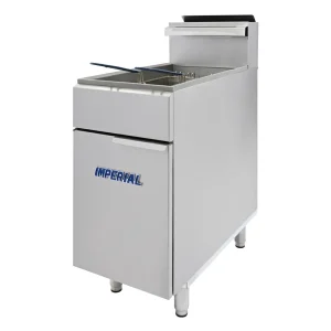 Imperial Free Standing Gas Fryer IFS-50-OP