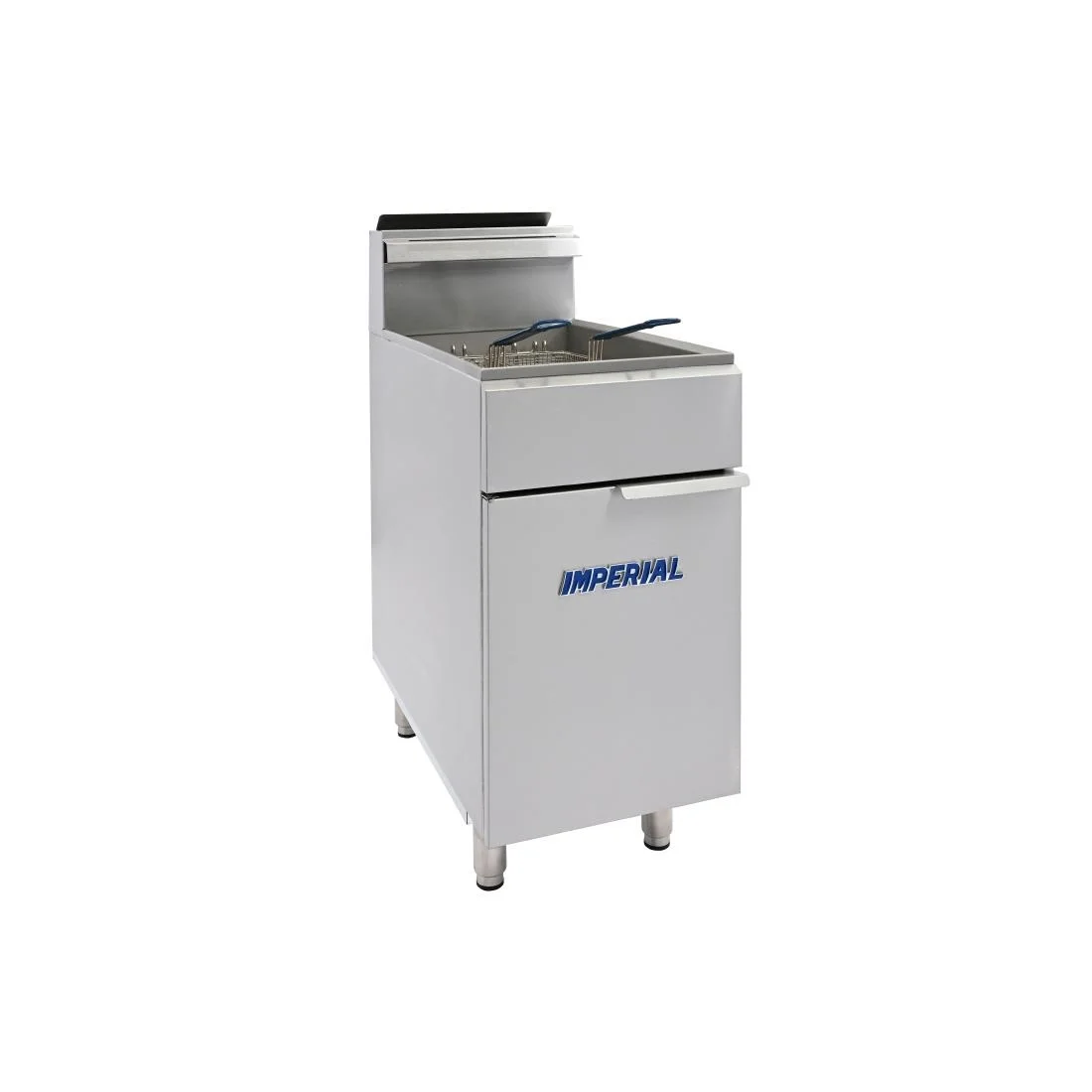 Imperial Free Standing Gas Fryer IFS-50