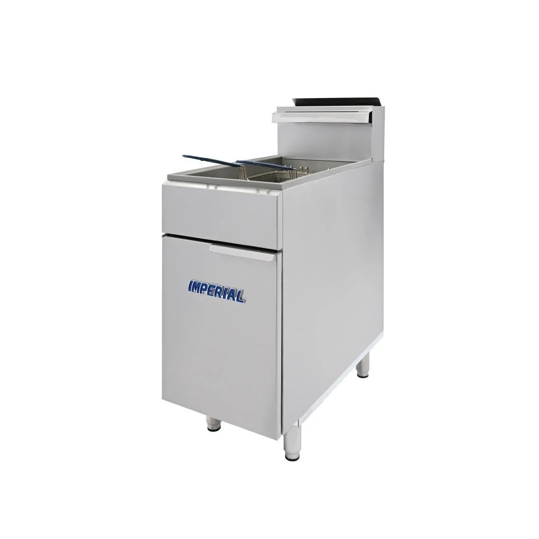 Imperial Free Standing Gas Fryer IFS-50 - Image 3