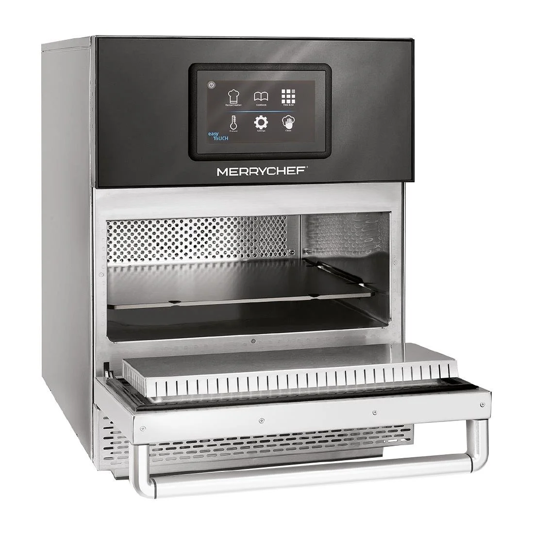 Merrychef Connex 16 Accelerated High Speed Oven Silver - Image 3