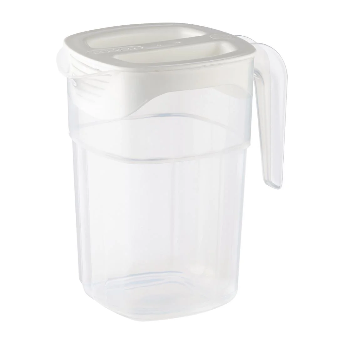 Araven Translucent Polypropylene Jug 1.4Ltr 47oz