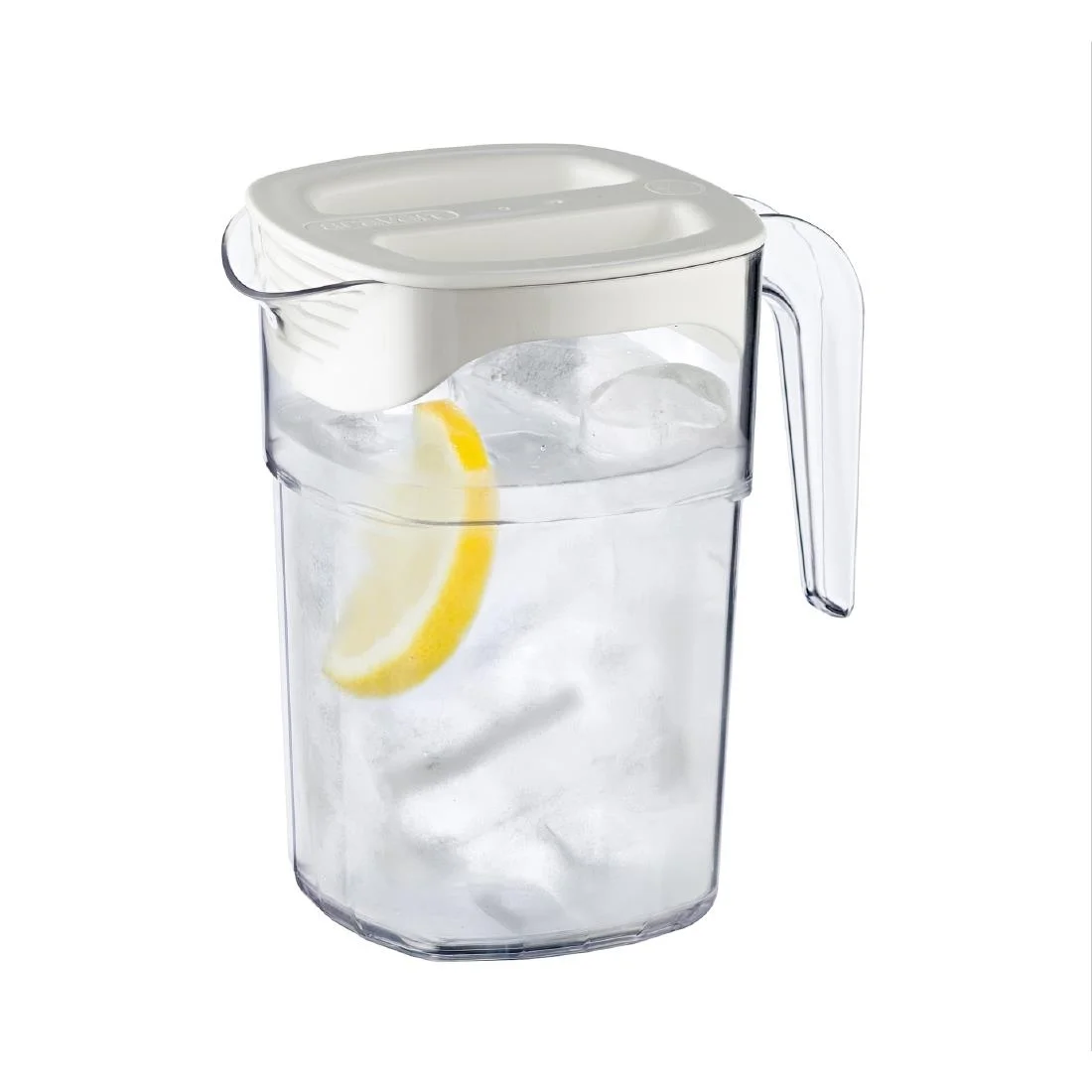 Araven Pitcher Lid White - Image 4