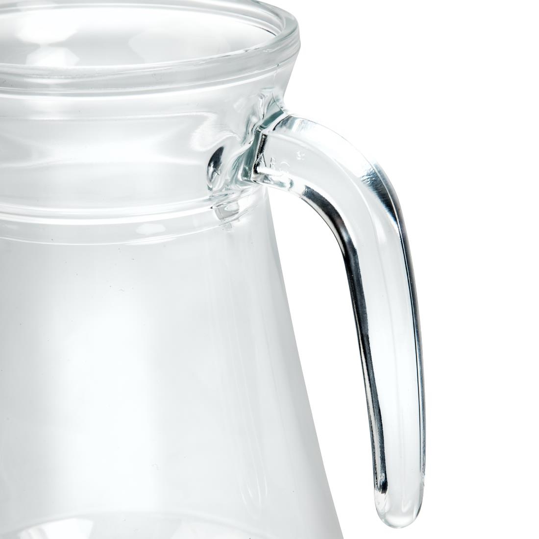 Arcoroc Glass Jugs 1.3Ltr