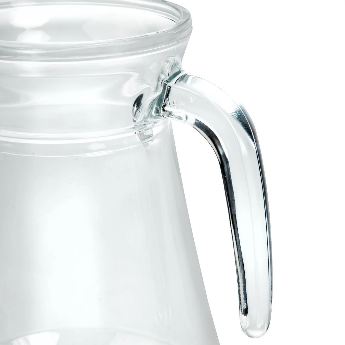 Arcoroc Glass Jugs 1.3Ltr - Image 3