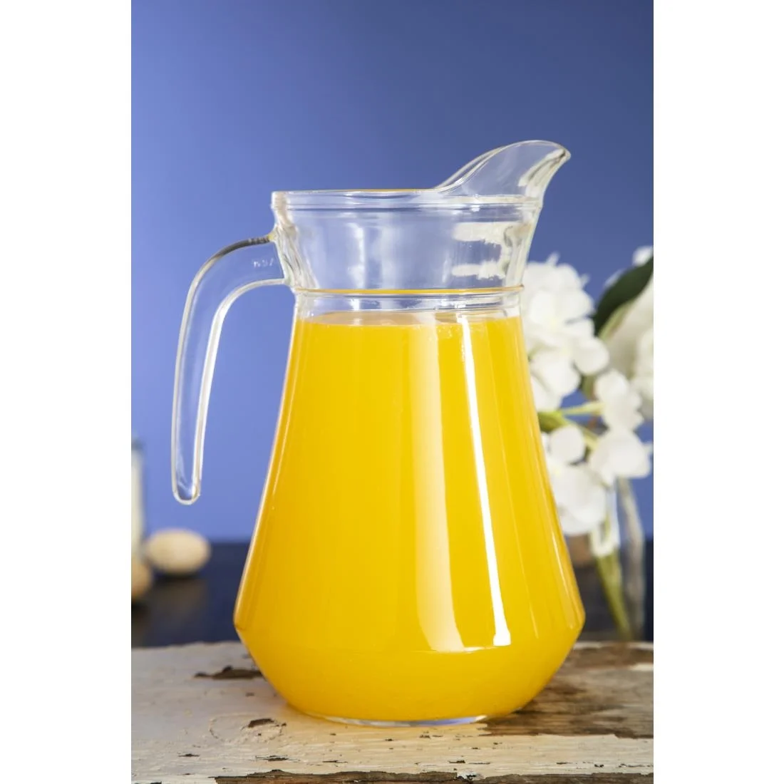 Arcoroc Glass Jugs 1.3Ltr - Image 5