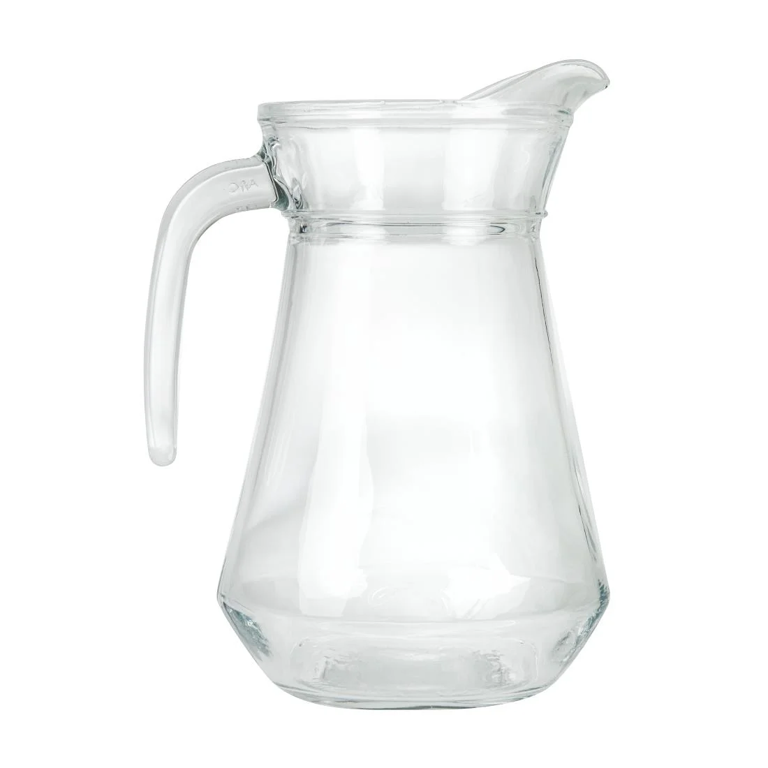 Arcoroc Glass Jugs 1Ltr - Image 3