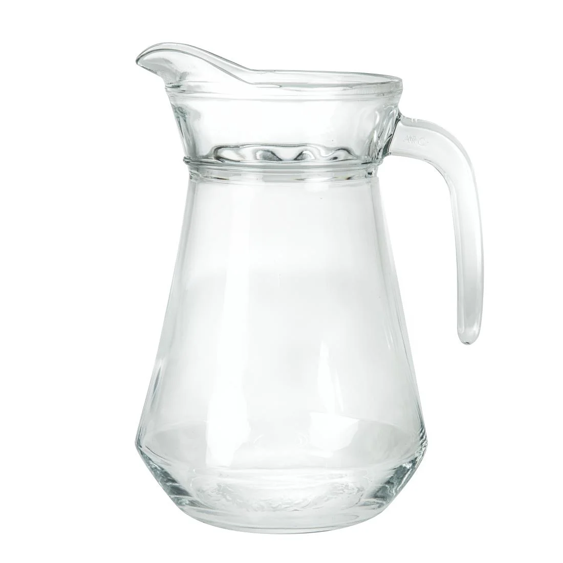 Arcoroc Glass Jugs 1Ltr - Image 4