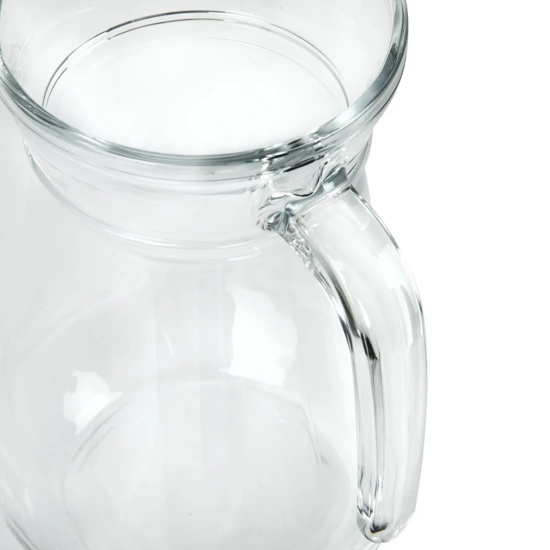 Arcoroc Glass Jugs 1Ltr - Image 6