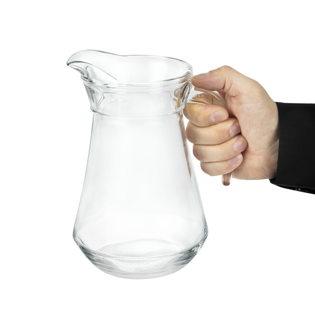Arcoroc Glass Jugs 1Ltr