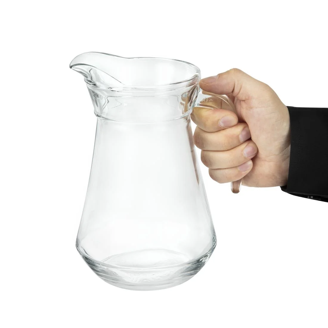 Arcoroc Glass Jugs 1Ltr - Image 7