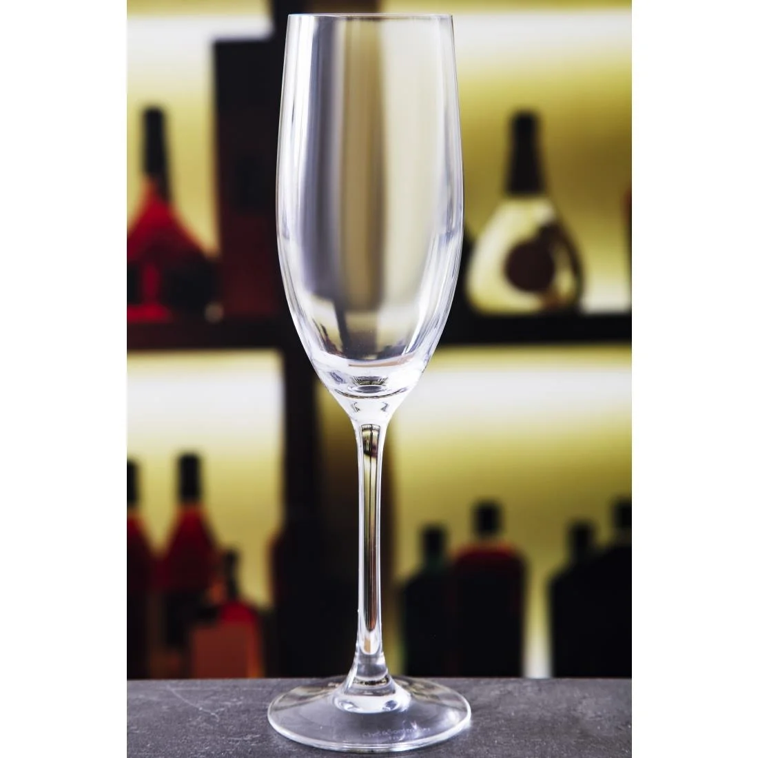 Chef & Sommelier Cabernet Tulip Champagne Flutes 240ml - Image 5