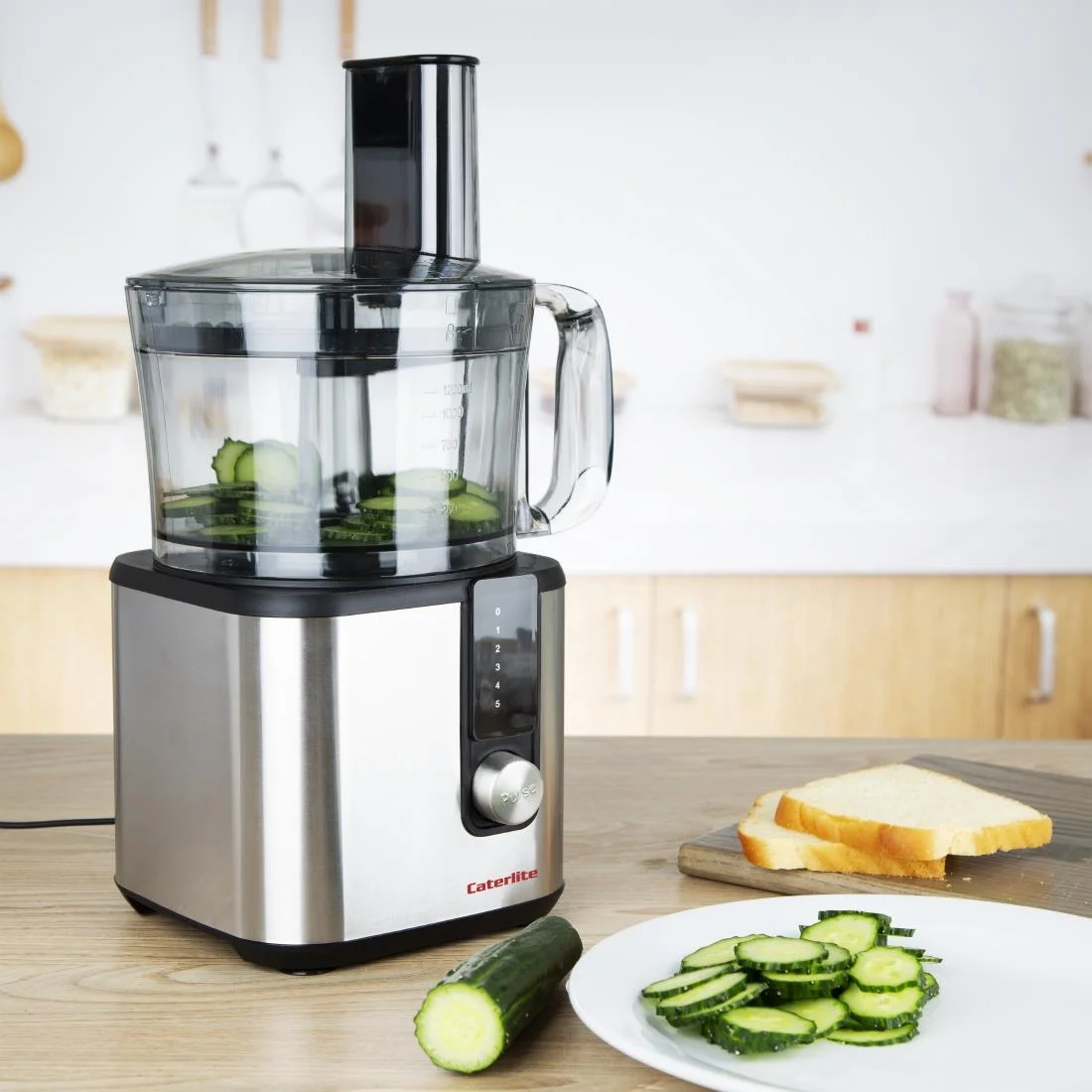 Caterlite Food Processor - Image 6