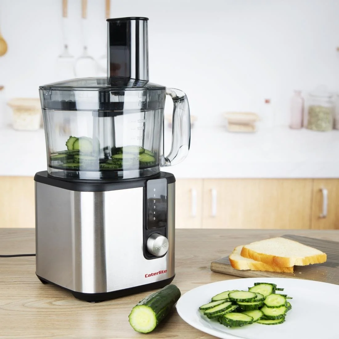 Caterlite Food Processor - Image 6