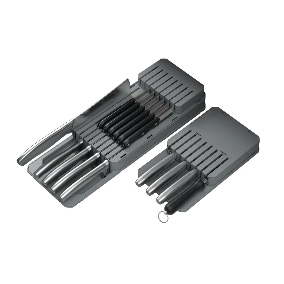 Metaltex Blade-Fit Adjustable Knife Organiser - Image 6