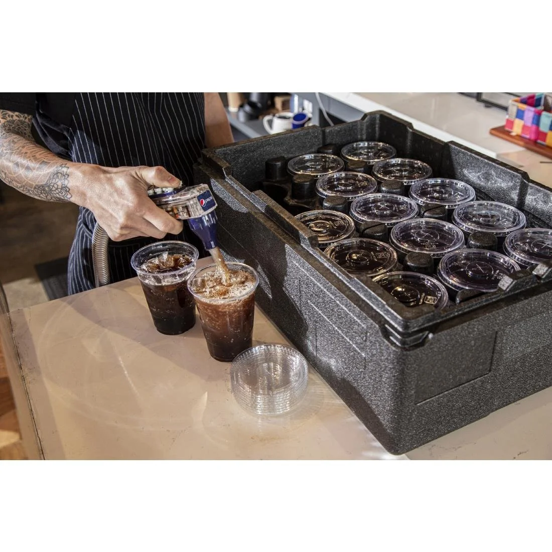 Cam GoBox Full-Size Top Loader 4" Deep Black - Image 4