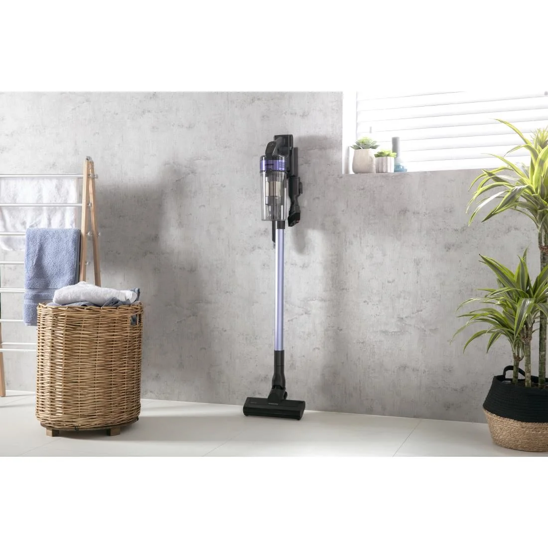 Samsung Cordless Jet 60 Turbo Vacuum Cleaner VS15A6031R4/EU - Image 2