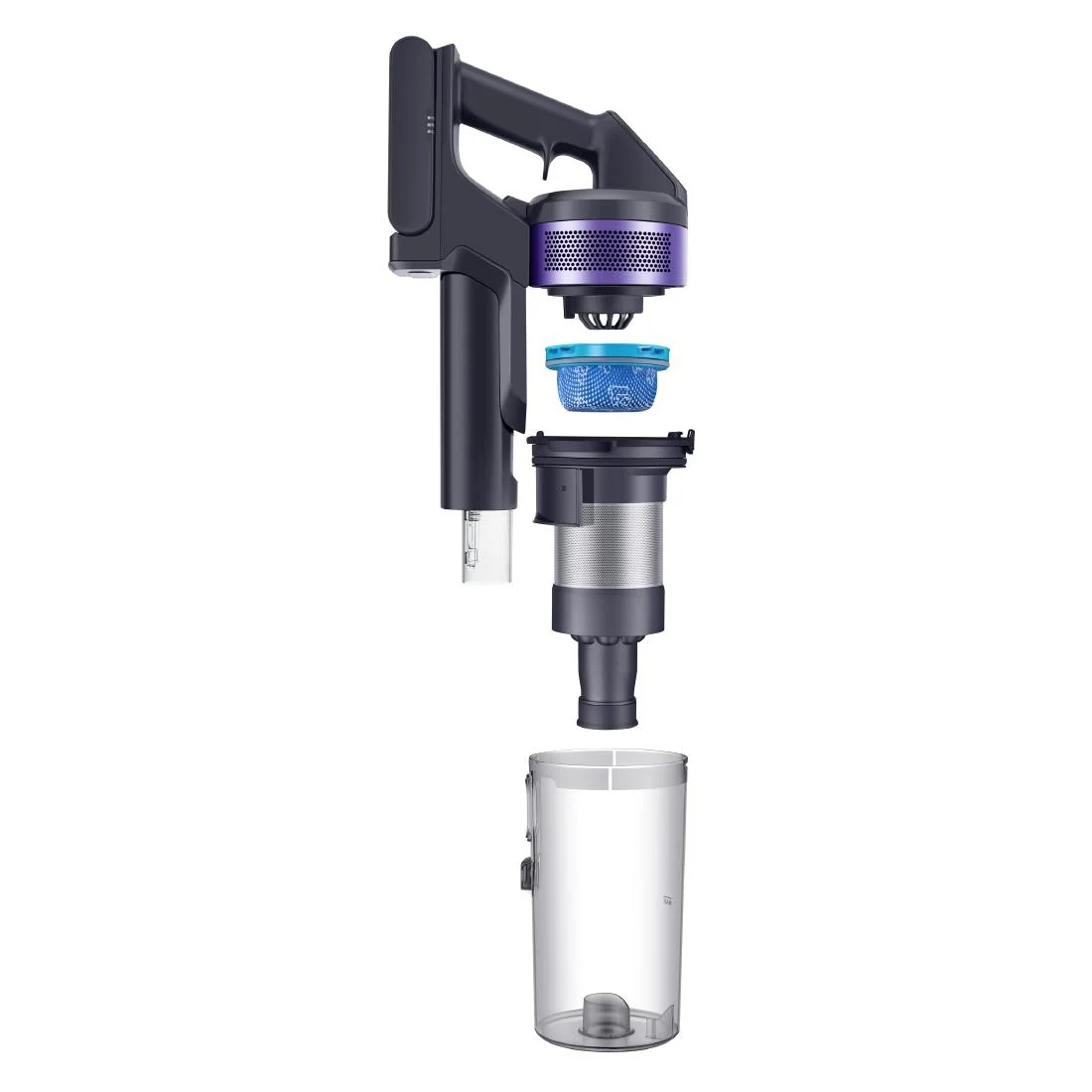 Samsung Cordless Jet 60 Turbo Vacuum Cleaner VS15A6031R4/EU - Image 11