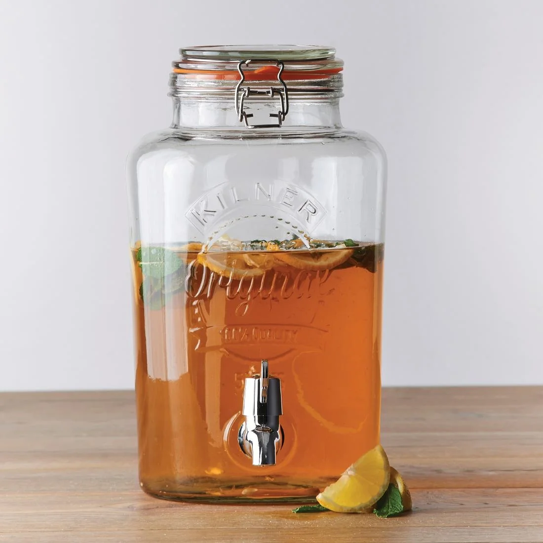 Kilner Clip Top Drinks Dispenser 5Ltr - Image 6
