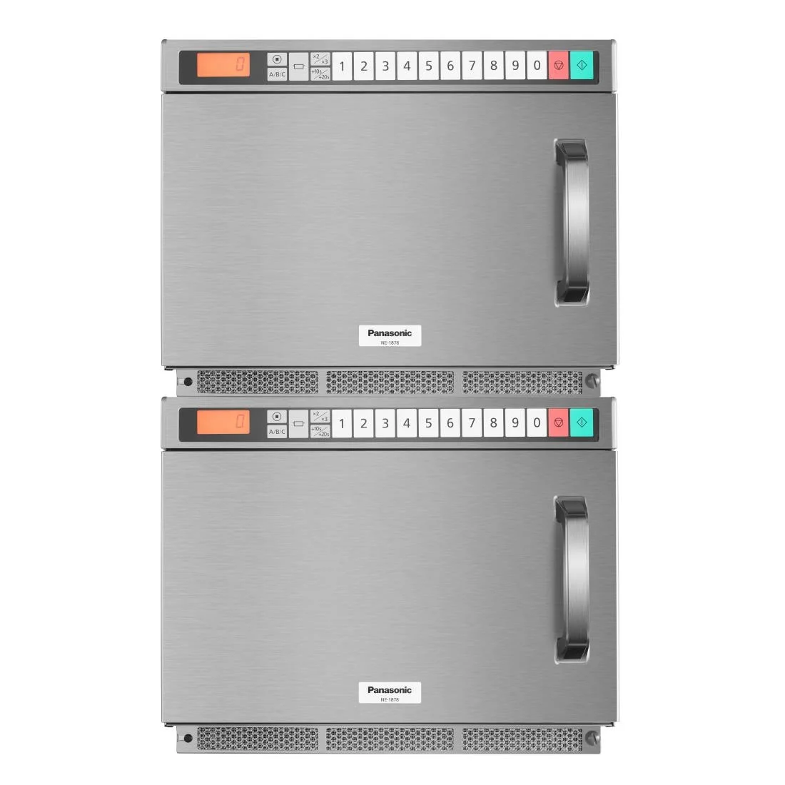 Panasonic Inverter Microwave 1800W NE-1878BPQ - Image 2