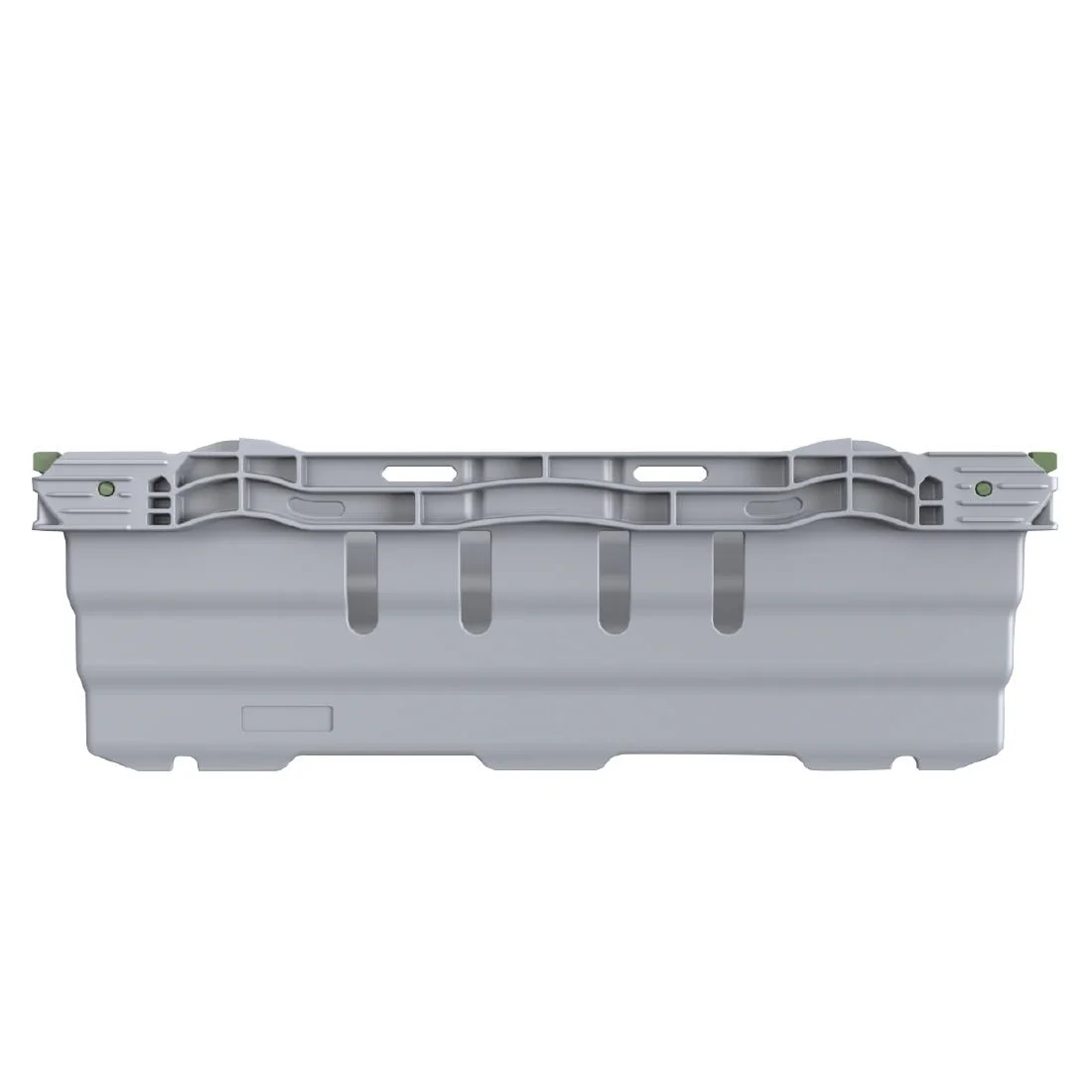 Maxinest Food Container Polypropylene Blue 35Ltr - Image 3