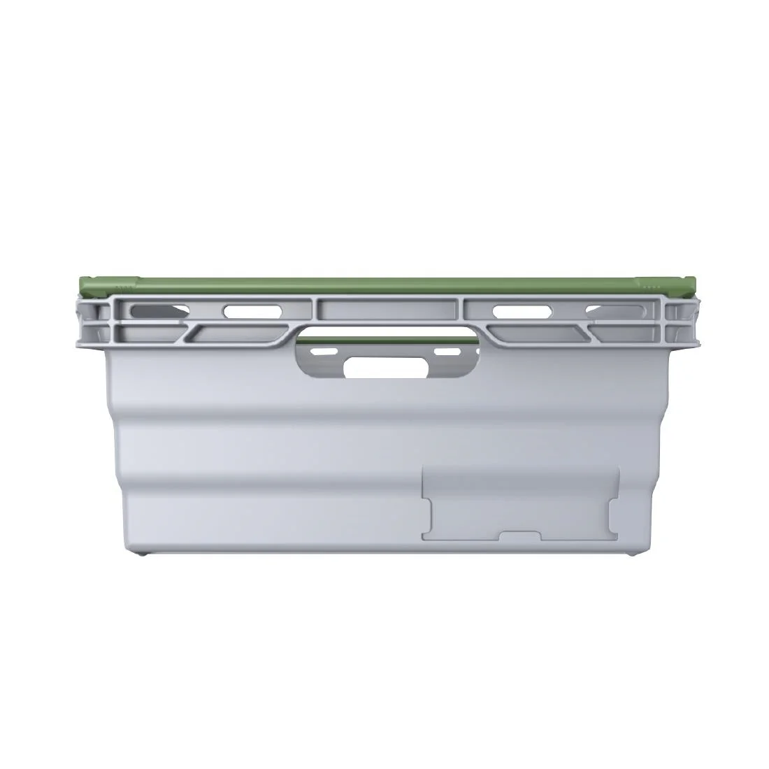 Maxinest Food Container Polypropylene Blue 35Ltr - Image 4