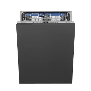 Smeg Semi-Professional Integrated Dishwasher ST323PM