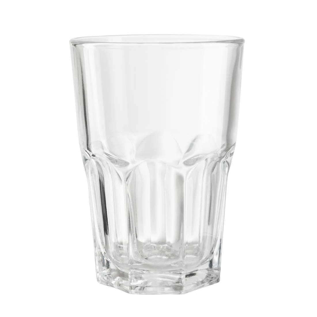 Arcoroc Granity Hi Ball Glasses 350ml (24 Pack)