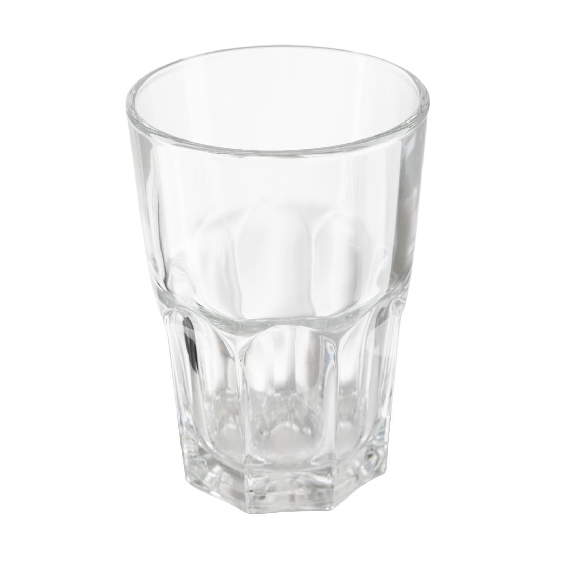 Arcoroc Granity Highball Glasses 350ml