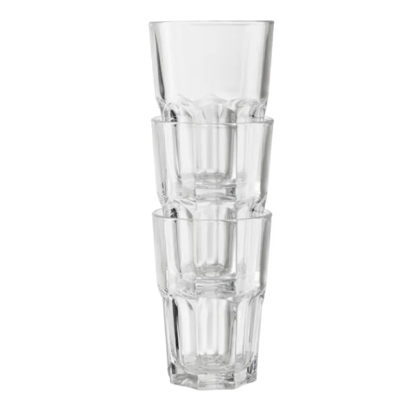 Arcoroc Granity Highball Glasses 350ml