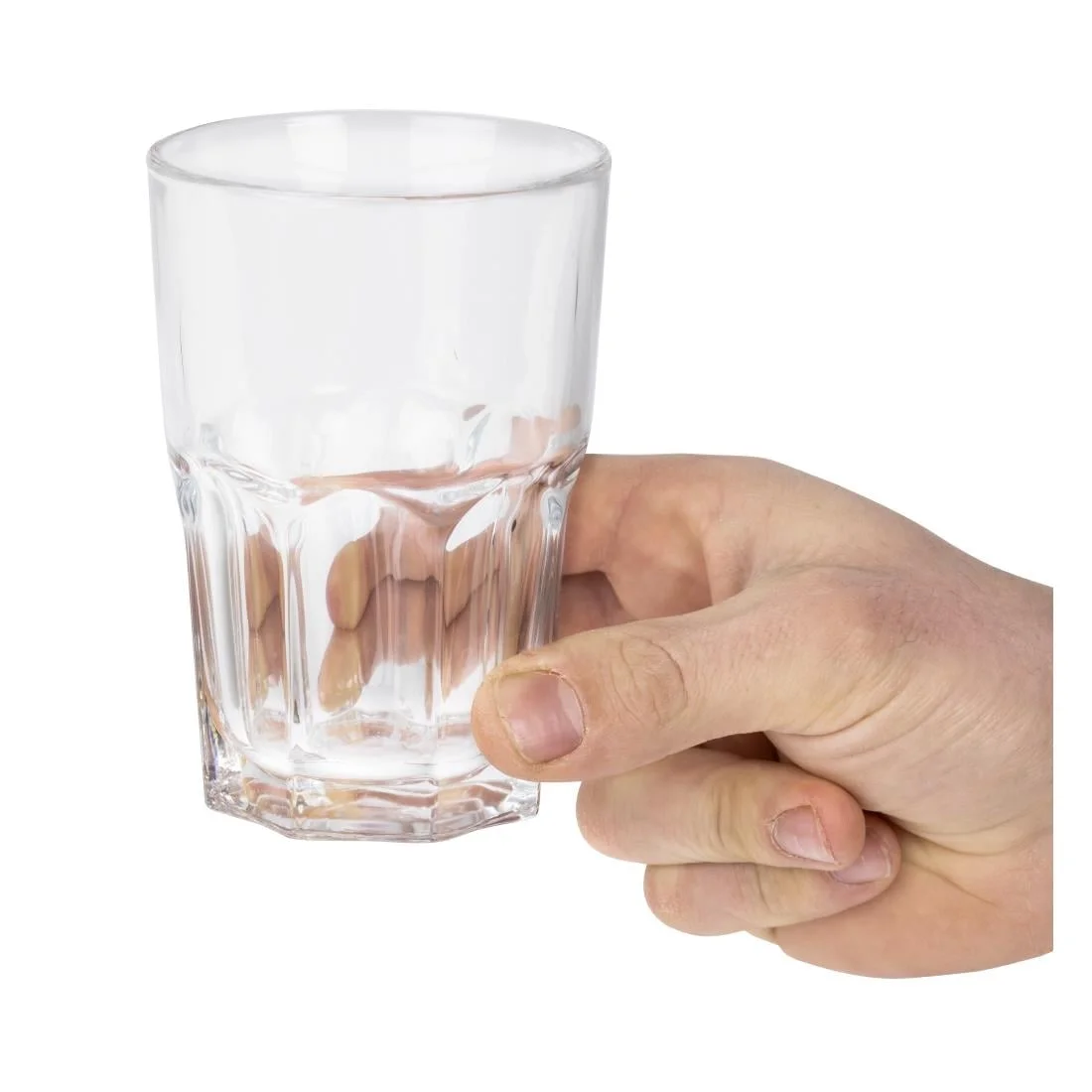 Arcoroc Granity Hi Ball Glasses 350ml (24 Pack) - Image 6