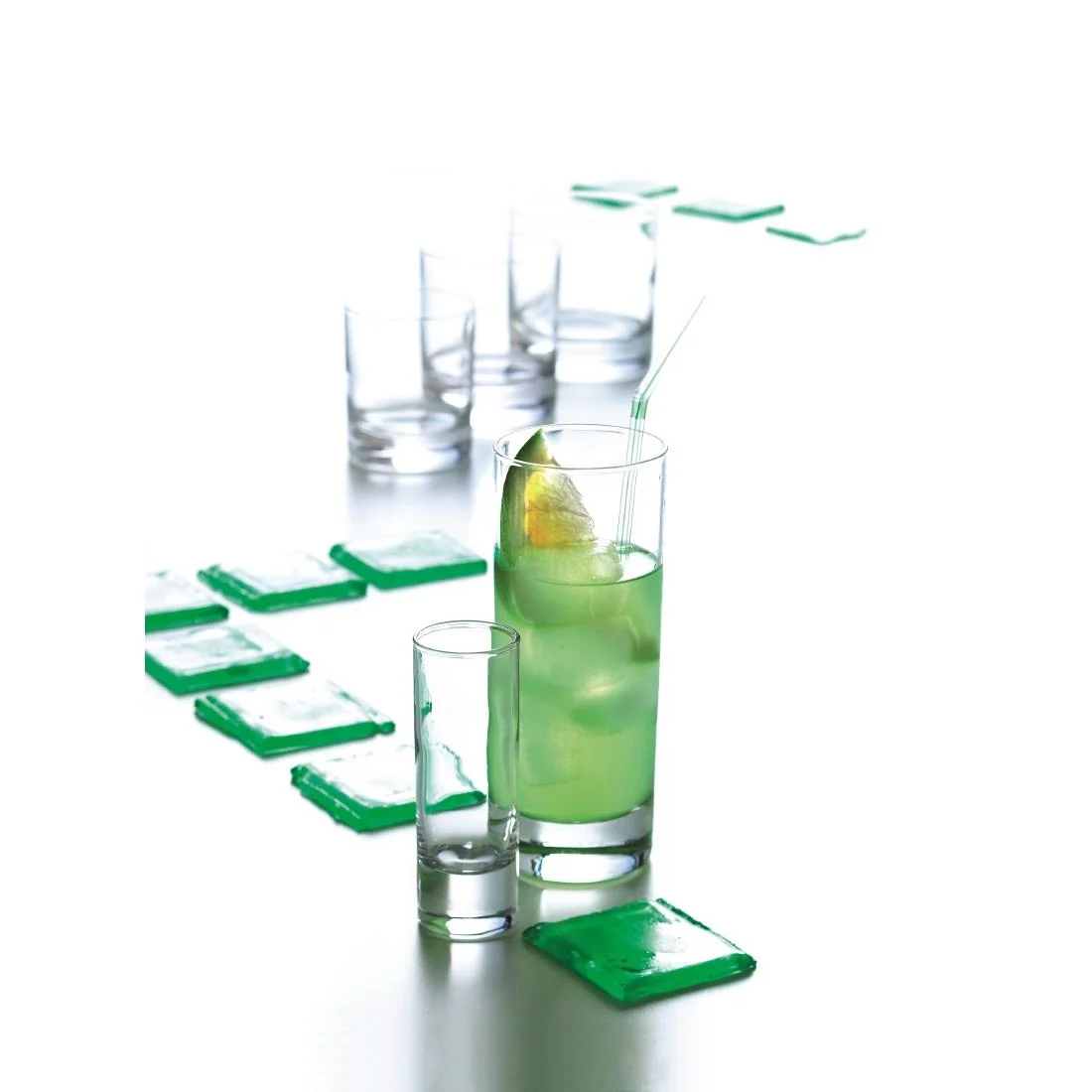 Arcoroc Islande Shot Glasses 60ml - Image 2