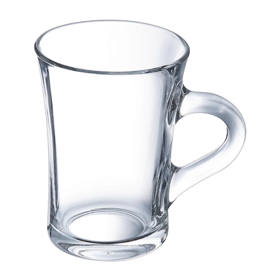 Arcoroc Glasses Tea Mugs 230ml (24 Pack)
